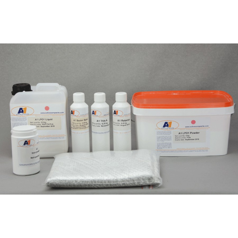 kit complet acryl one